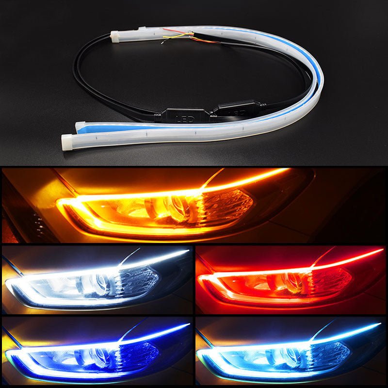 Bande LED de clignotant de lumière de voiture LED de jour - KaoKao