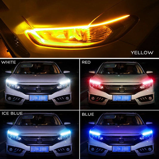 Bande LED de clignotant de lumière de voiture LED de jour - KaoKao