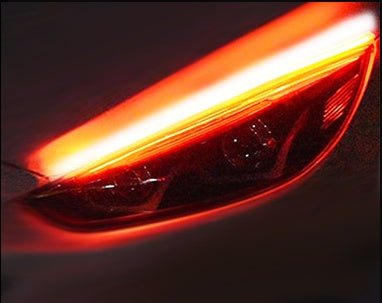 Bande LED de clignotant de lumière de voiture LED de jour - KaoKao