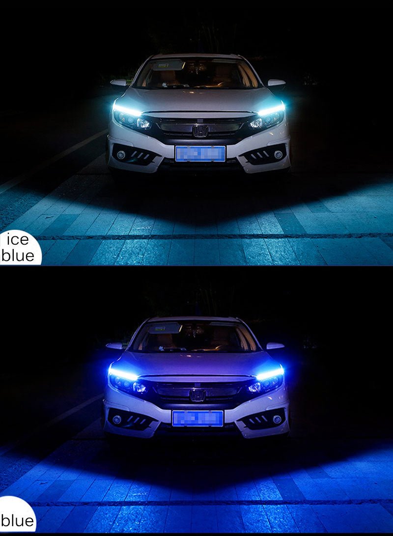 Bande LED de clignotant de lumière de voiture LED de jour - KaoKao