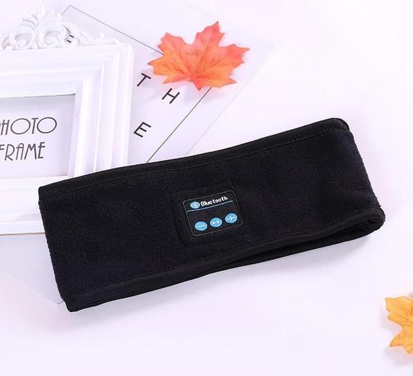 Bandeau de fitness en plein air compatible Bluetooth sans fil pour le yoga - KaoKao