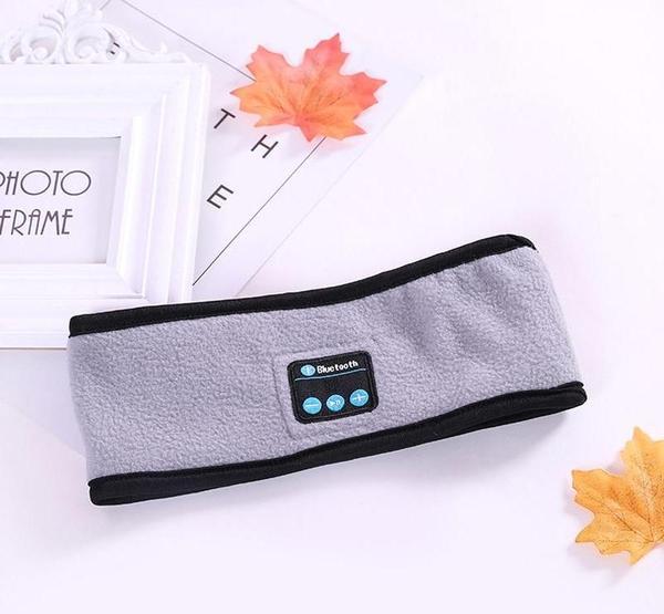 Bandeau de fitness en plein air compatible Bluetooth sans fil pour le yoga - KaoKao