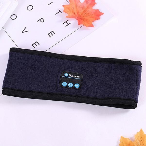 Bandeau de fitness en plein air compatible Bluetooth sans fil pour le yoga - KaoKao