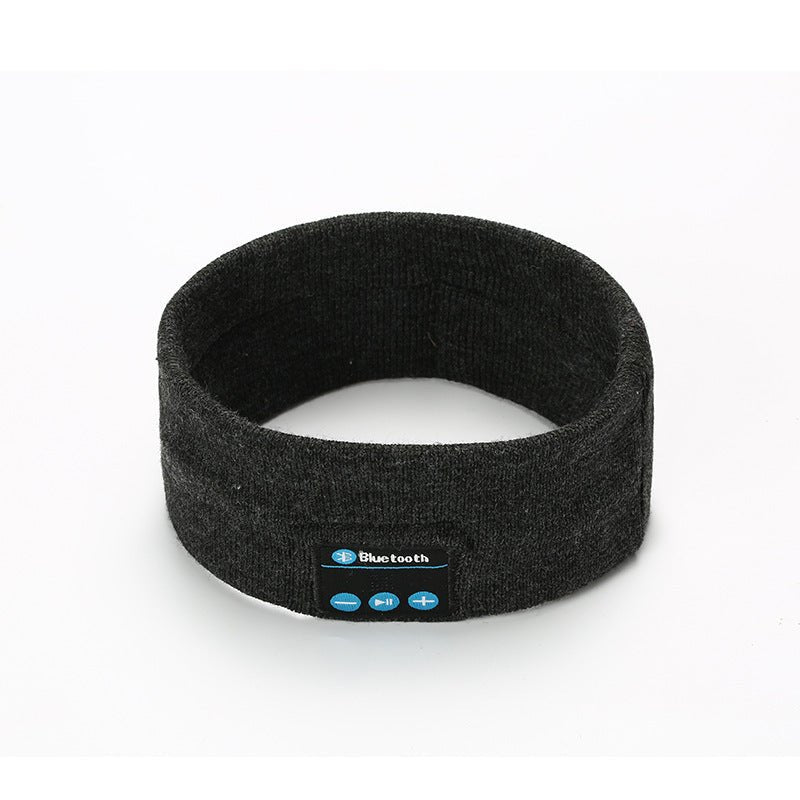 Bandeau de fitness en plein air compatible Bluetooth sans fil pour le yoga - KaoKao