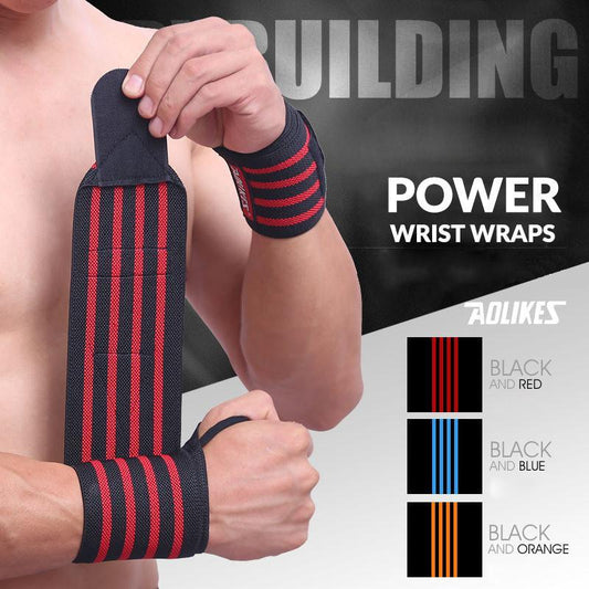 Bandes de poignet Power - KaoKao