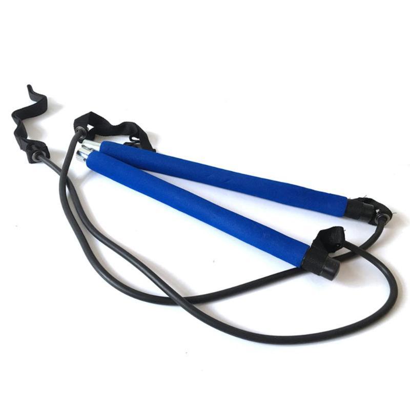 Barre de rallye, extension de la poitrine, barre de force des bras, barre de yoga, barre de Pilates, barre de fitness - KaoKao