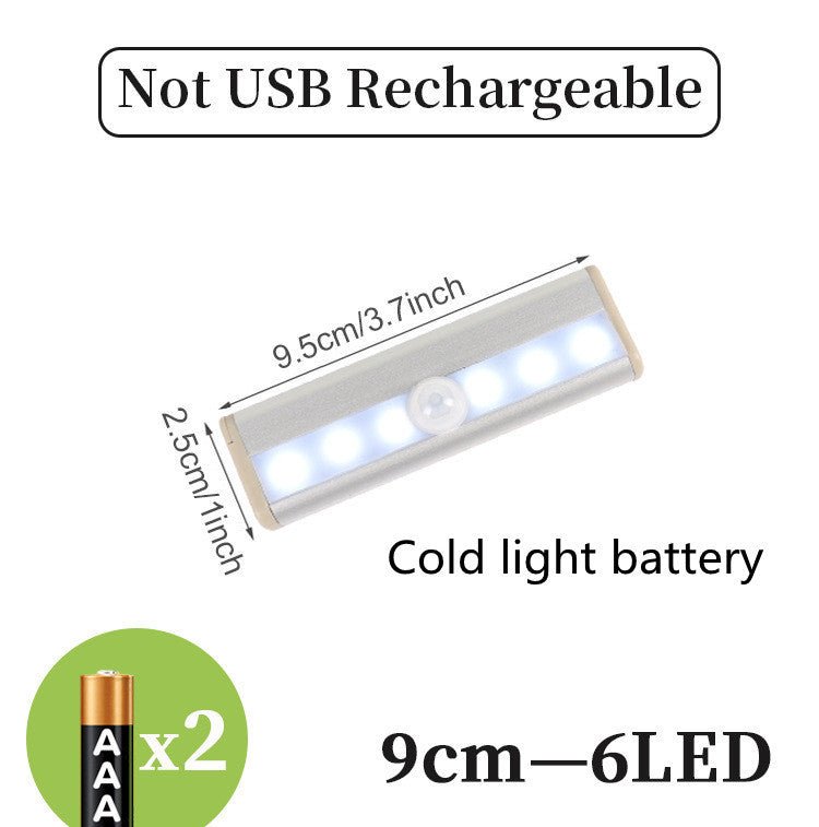 Barre lumineuse à capteur LED - KaoKao