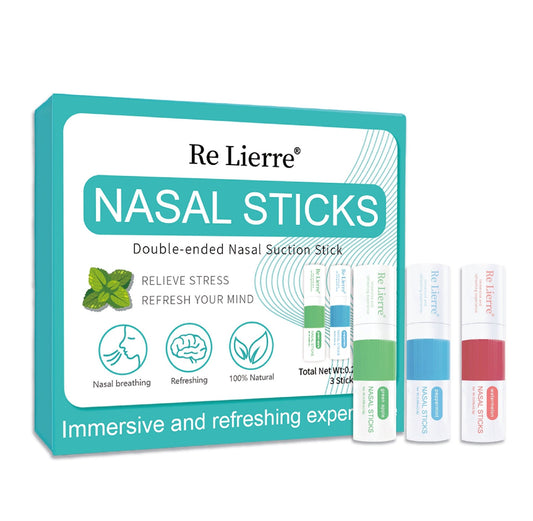 Barre nasale 3 en 1 Re Lierre - KaoKao