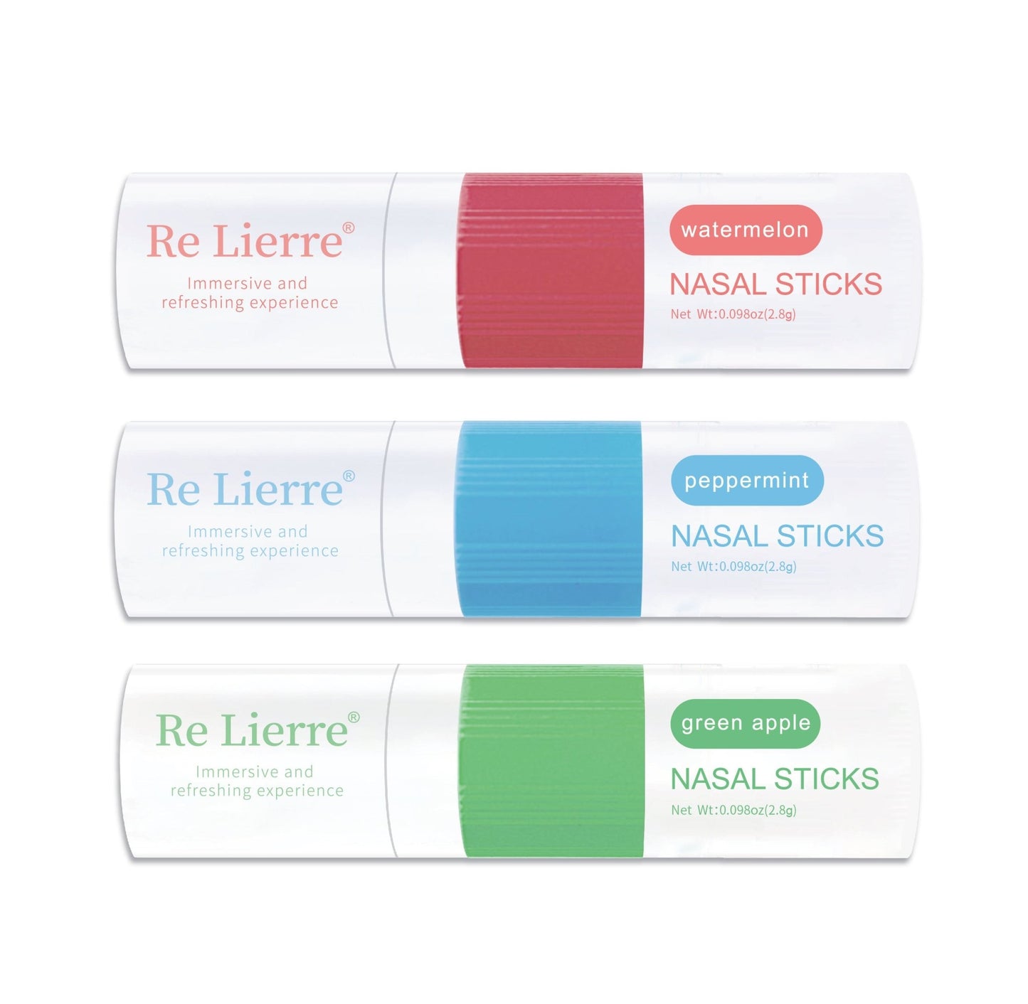 Barre nasale 3 en 1 Re Lierre - KaoKao
