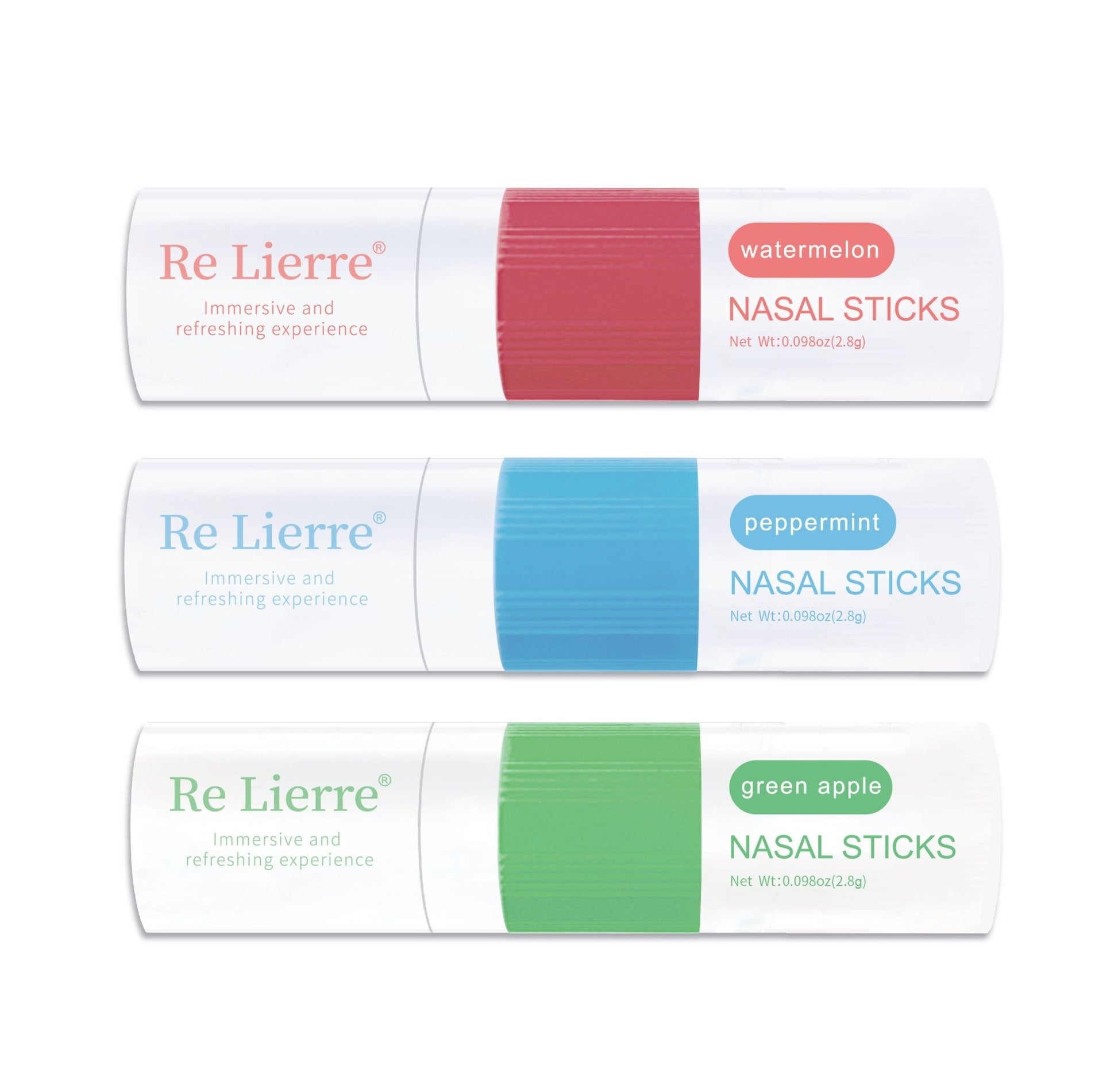 Barre nasale 3 en 1 Re Lierre - KaoKao