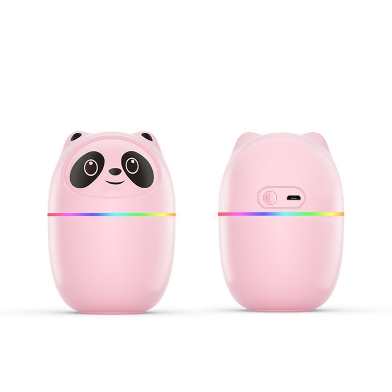 Mini humidificateur d'huiles essentielles d'aromathérapie pour bureau