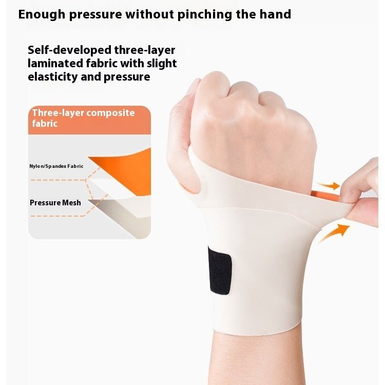 Bracelet de sport spécial pour entorse, gaine de tendon, pour femme - KaoKao