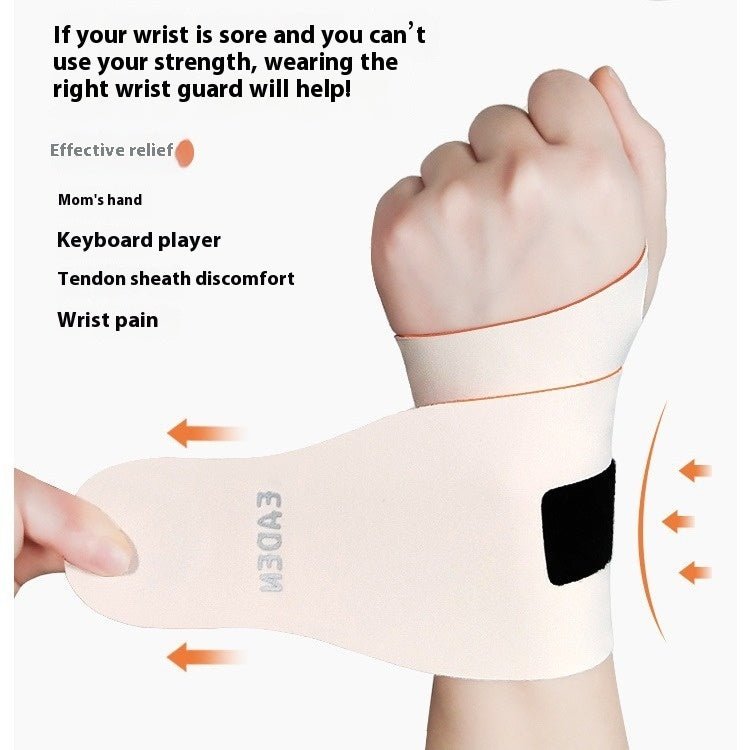Bracelet de sport spécial pour entorse, gaine de tendon, pour femme - KaoKao