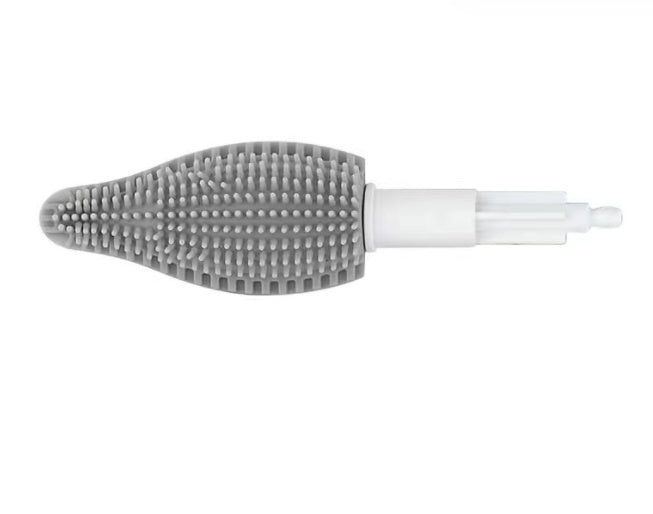 Brosse de nettoyage électrique Brosse à vaisselle automatique sans fil rechargeable par USB professionnelle pour le nettoyage de la cuisine, de la baignoire et des carreaux. - KaoKao