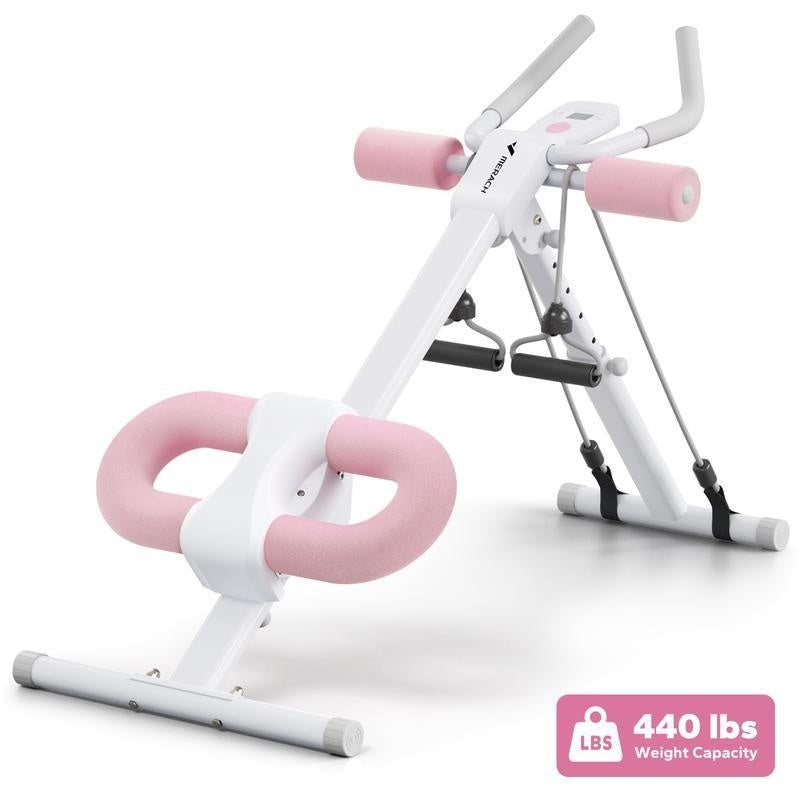 Machine de mise en forme de la taille AB Rocket Équipement de fitness pour les muscles abdominaux