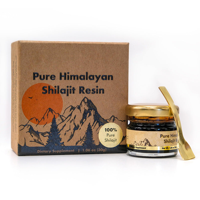 Crème Xilaizhi Résine Shilajit