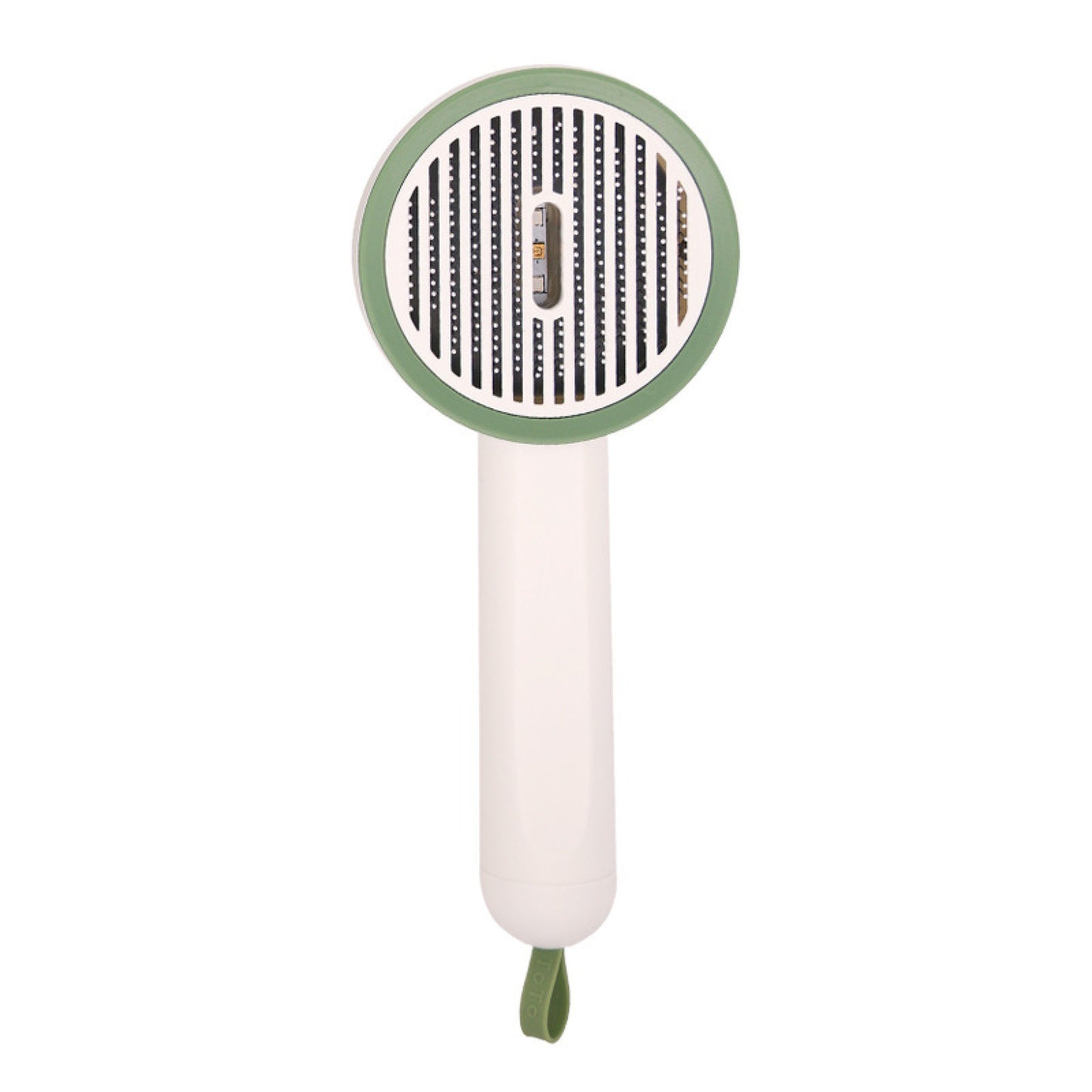Peigne stérilisant germicide pour animaux de compagnie, rechargeable par USB, brosse automatique pour l'élimination des poils de chat et de chien, outil de toilettage à flotter.