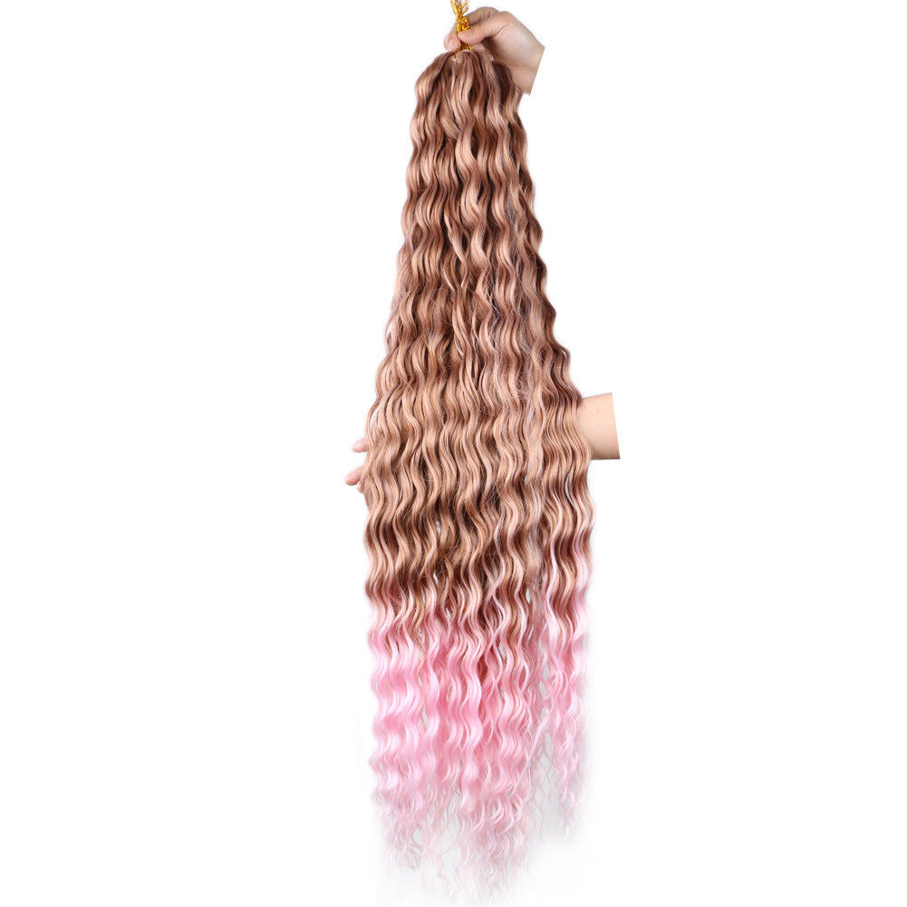 Couvre-tête en fibre chimique tendance pour femme