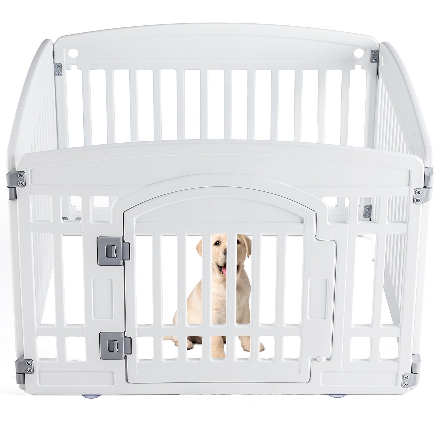 Cage de jeu pour chien est sûr et fiable. - KaoKao