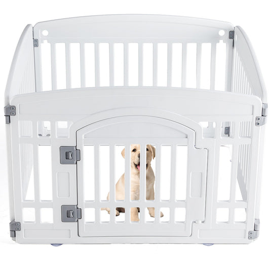Cage de jeu pour chien est sûr et fiable. - KaoKao
