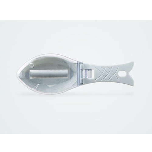 Brosse à peau de poisson, brosse à écailles de poisson, râpe, démontage rapide, couteau à poisson, nettoyage, épluchage, grattoir, grattoir à écailles de poisson, outils de cuisine.