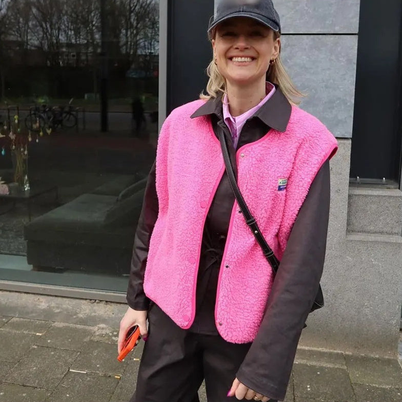 Nouveau vêtement d'automne pour femmes, gilet élégant.