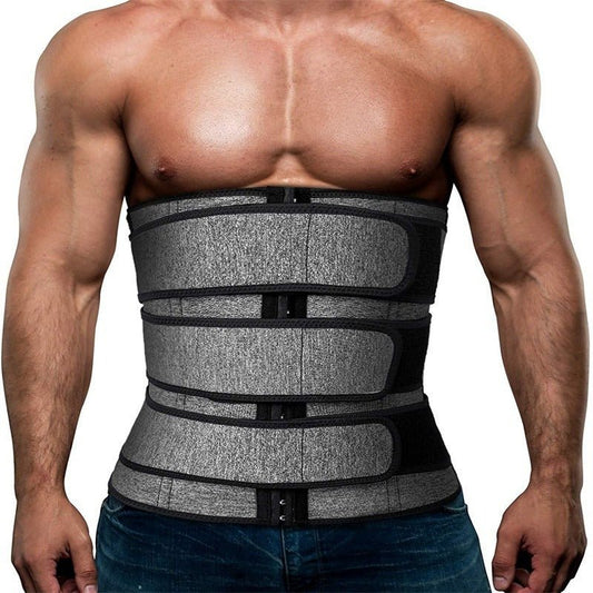 Ceinture amincissante pour homme, corset de sport et fitness - KaoKao