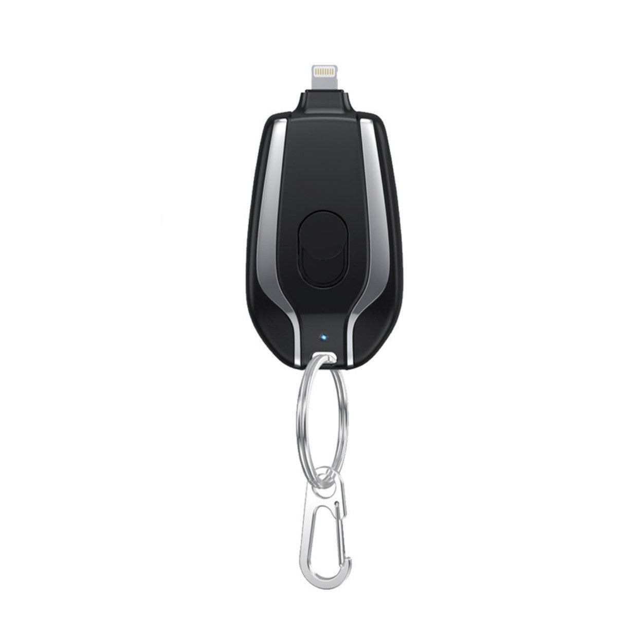 Chargeur de clé USB d'urgence mini pod de 1500mAh avec batterie mini ultra - compacte Type - C, banque d'alimentation de secours à charge rapide. - KaoKao