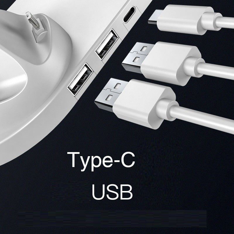 Chargeur sans fil pour iPhone, chargeur rapide pour téléphone, tapis de charge rapide pour téléphone, station d'accueil de charge 6 en 1 pour montre. - KaoKao