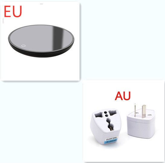 Chauffe - tasse à café pour bureau à domicile, chauffage de lait, thé et eau. - KaoKao