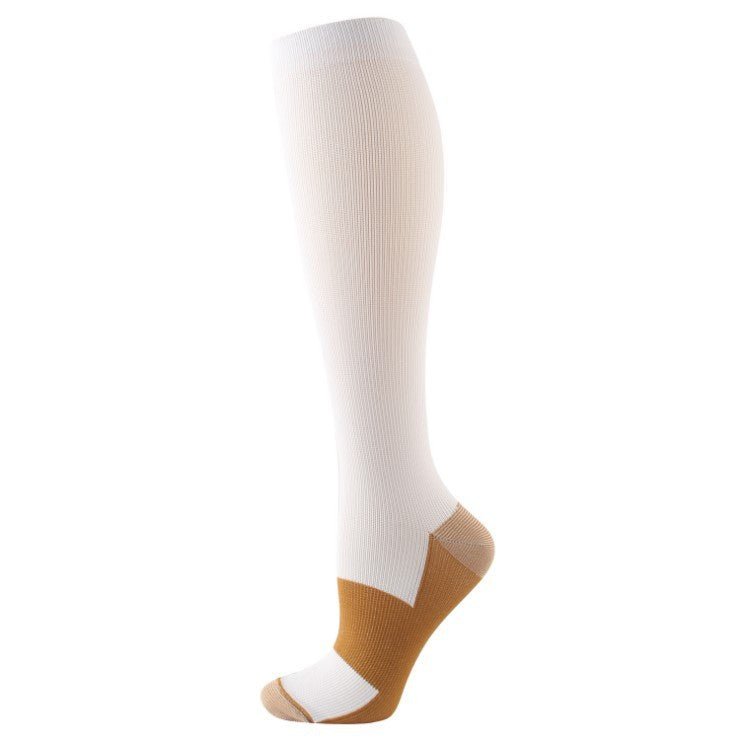 Chaussettes de compression sportives aux ions de cuivre - KaoKao