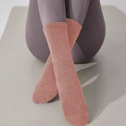 Chaussettes de sport et de yoga tendance pour enfants - KaoKao