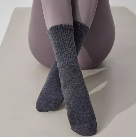 Chaussettes de sport et de yoga tendance pour enfants - KaoKao