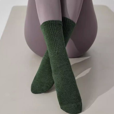 Chaussettes de sport et de yoga tendance pour enfants - KaoKao