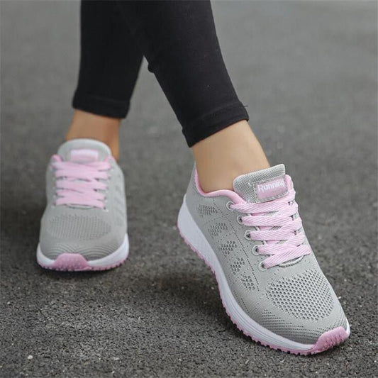 Chaussures pour femmes Baskets Dames Respirantes Tennis d'extérieur - KaoKao