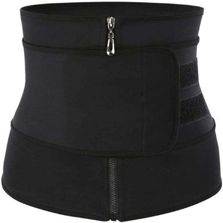 Corset amincissant pour femme, vêtement de sudation, gaine amincissante, 2 ou 3 ceintures - KaoKao