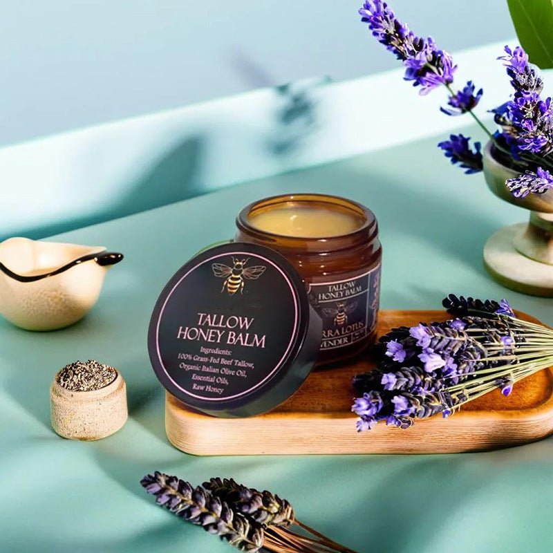 Crème hydratante au beurre et au miel Crème hydratante pour la peau Crème pour le corps - KaoKao