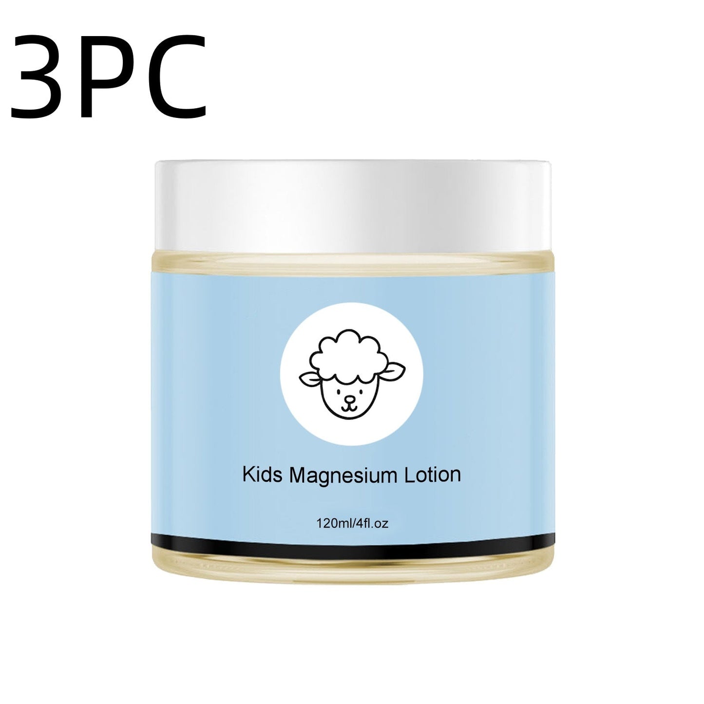 Crème hydratante au magnésium pour enfants - KaoKao
