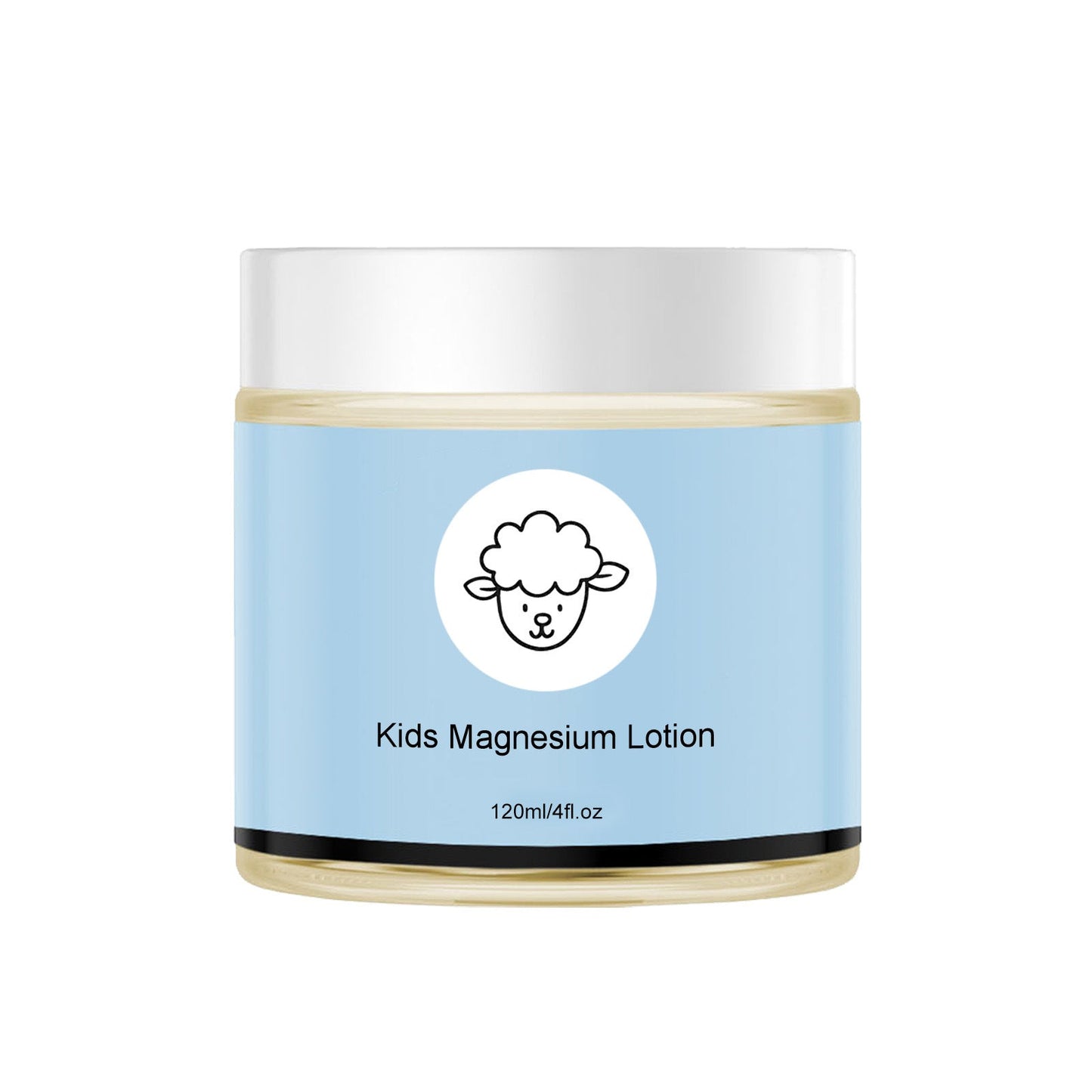 Crème hydratante au magnésium pour enfants - KaoKao
