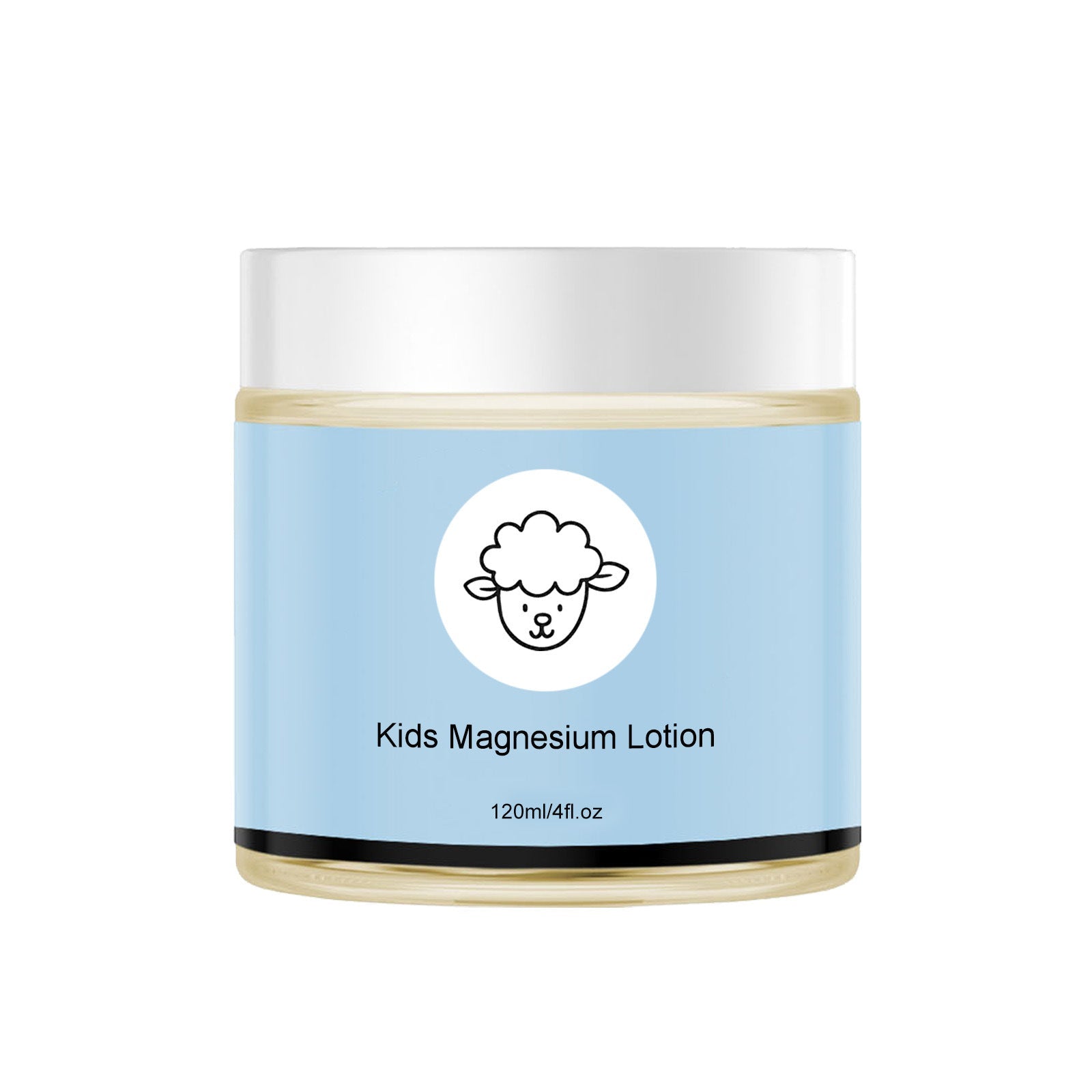 Crème hydratante au magnésium pour enfants - KaoKao