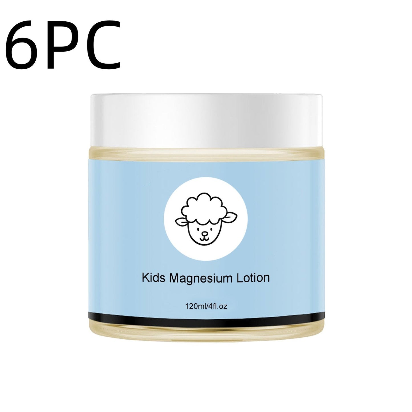 Crème hydratante au magnésium pour enfants - KaoKao
