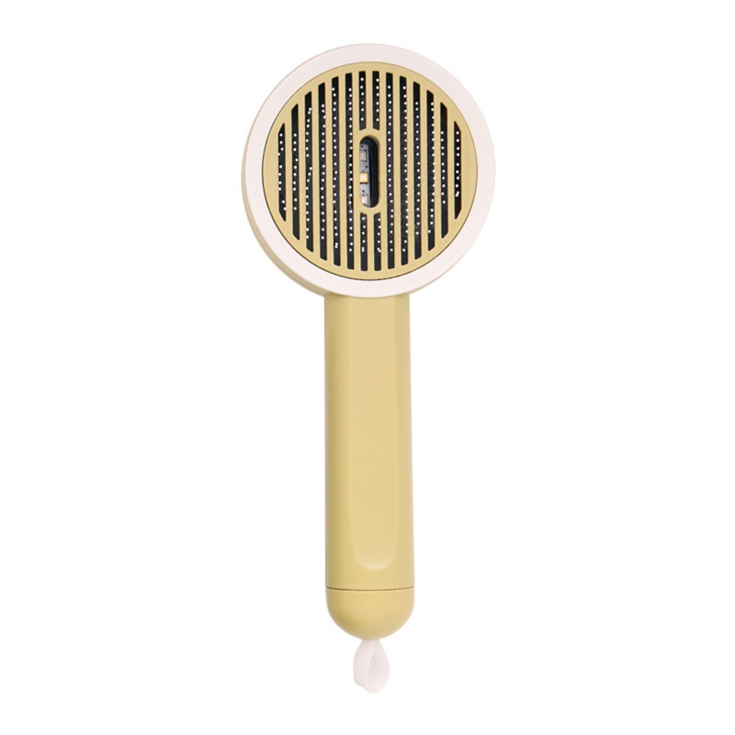 Peigne stérilisant germicide pour animaux de compagnie, rechargeable par USB, brosse automatique pour l'élimination des poils de chat et de chien, outil de toilettage à flotter.