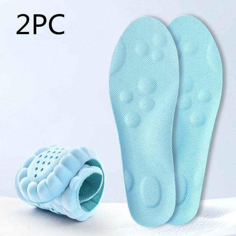 Semelles de sport pour garçons et femmes qui ont envie de marcher