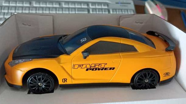 Voiture télécommandée de dérive 2.4G 4WD, modèle GTR AE86, jouet de voiture de course RC pour enfants, cadeaux de Noël.