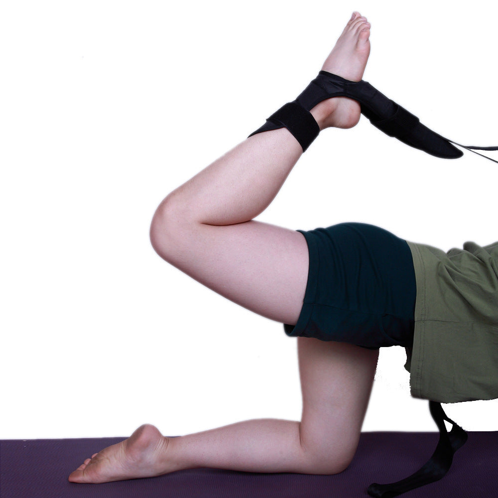 Réhabilitation Lajin Band Yoga Stretch Band Ligament auxiliaire