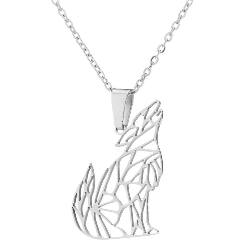 Pendentif pour femme en forme de chaîne de clavicule pour amoureux des chats Doctrine