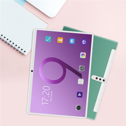 Tablette PC de divertissement Android intelligent avec appel 3G de 10,1 pouces