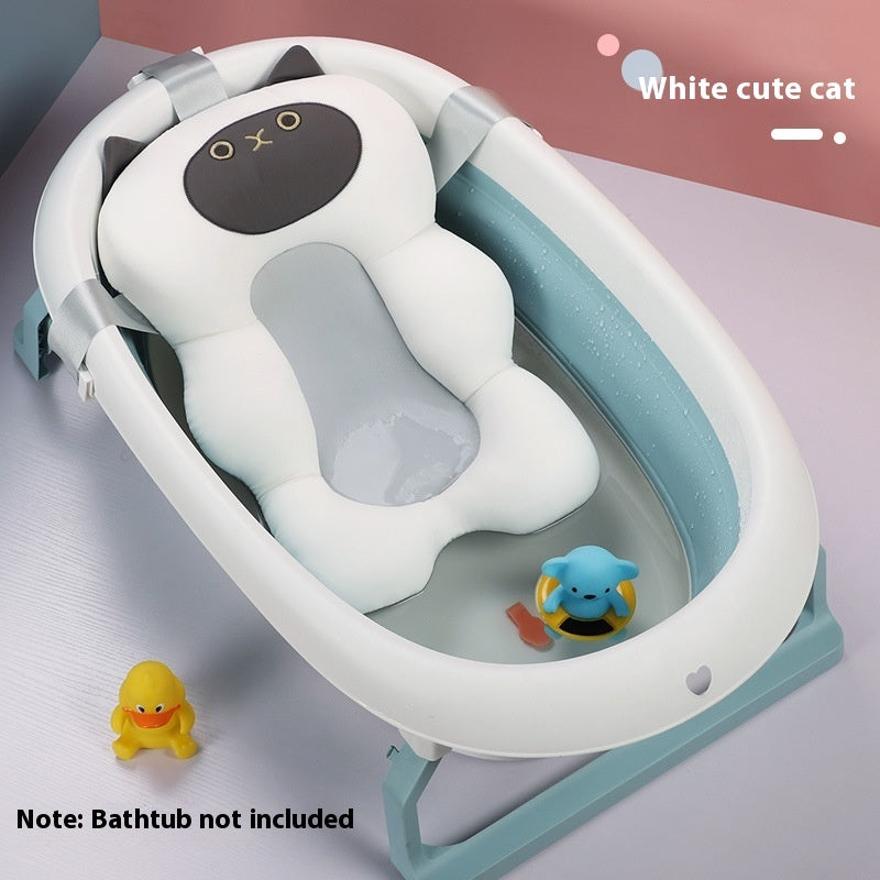 Baignoire suspendue Matelas de bain pour bébé Support de baignoire Baignoire Seau de bain Universel Réglable