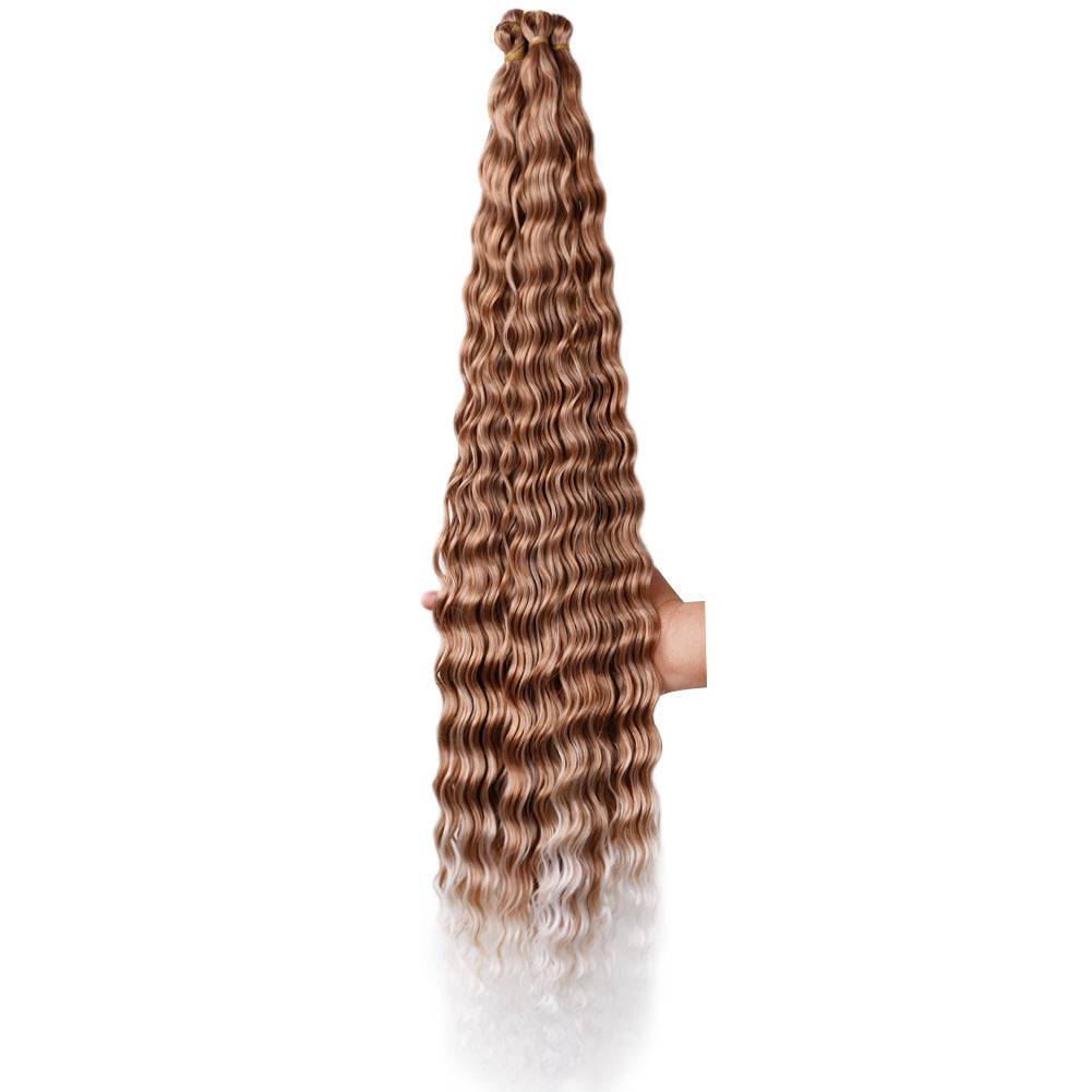 Couvre-tête en fibre chimique tendance pour femme