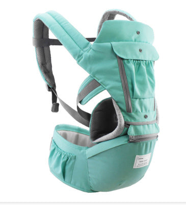 Multifunctional baby waist seat 